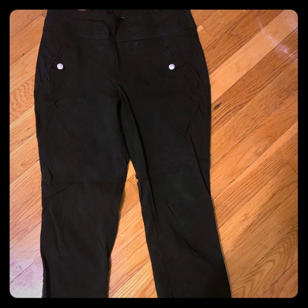 The most comfy work pants EVER